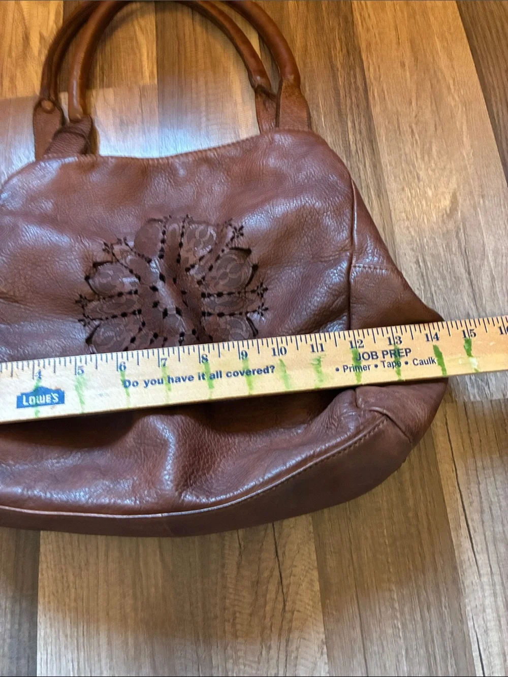 N/A stylish brown